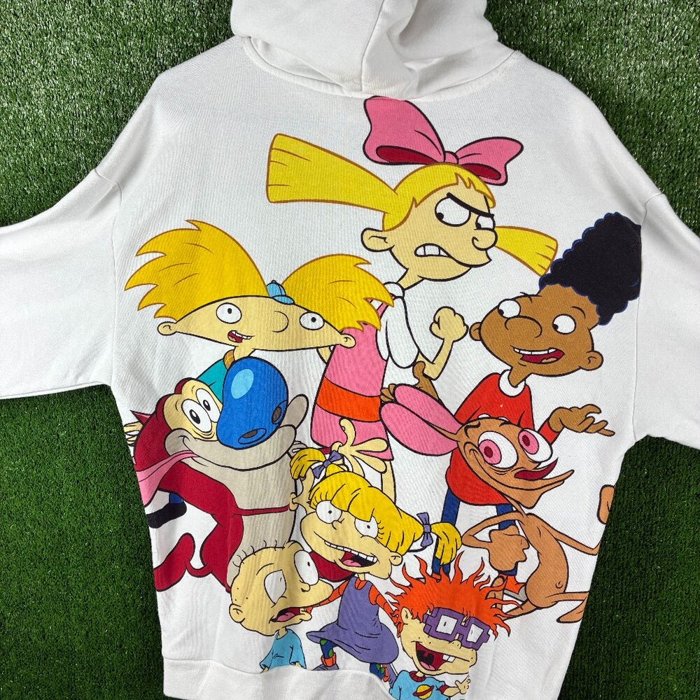 Nickelodeon Pullover Sweater  Unisex